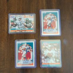 Football Cards (Dan Marino Lot)