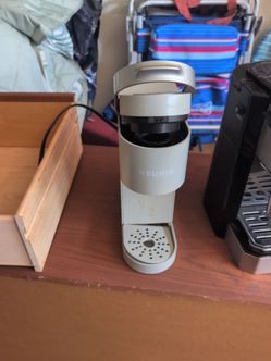 Keurig Single Serve Coffee Maker