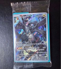 Sealed N’sZekrom Pokemon center stamped