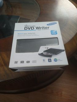 $10 DVD Writer