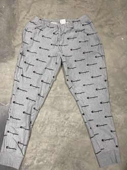 XL Champion Pants!