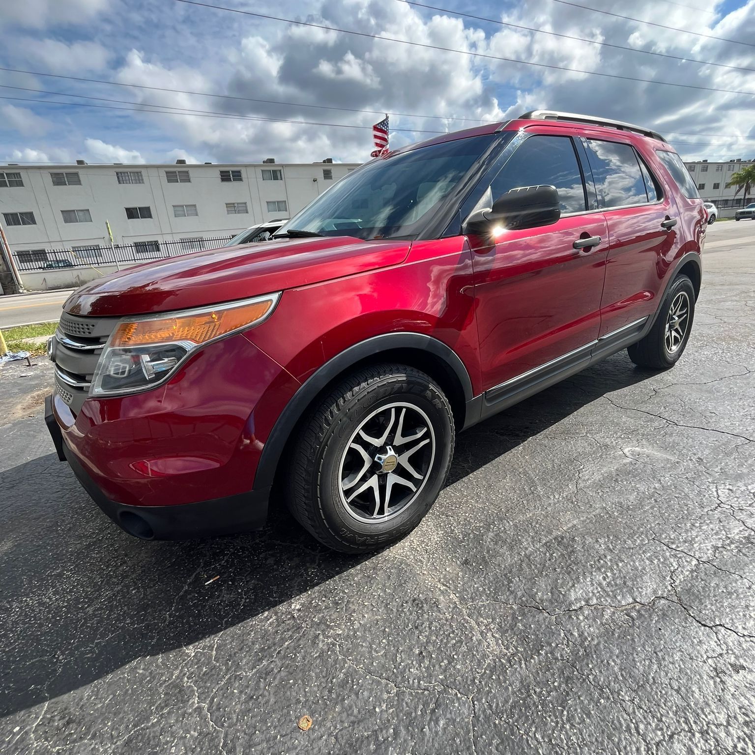 2013 Ford Explorer