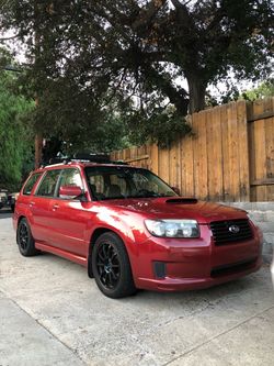 Subaru Forester XT (Manual Transmission!!!) Project