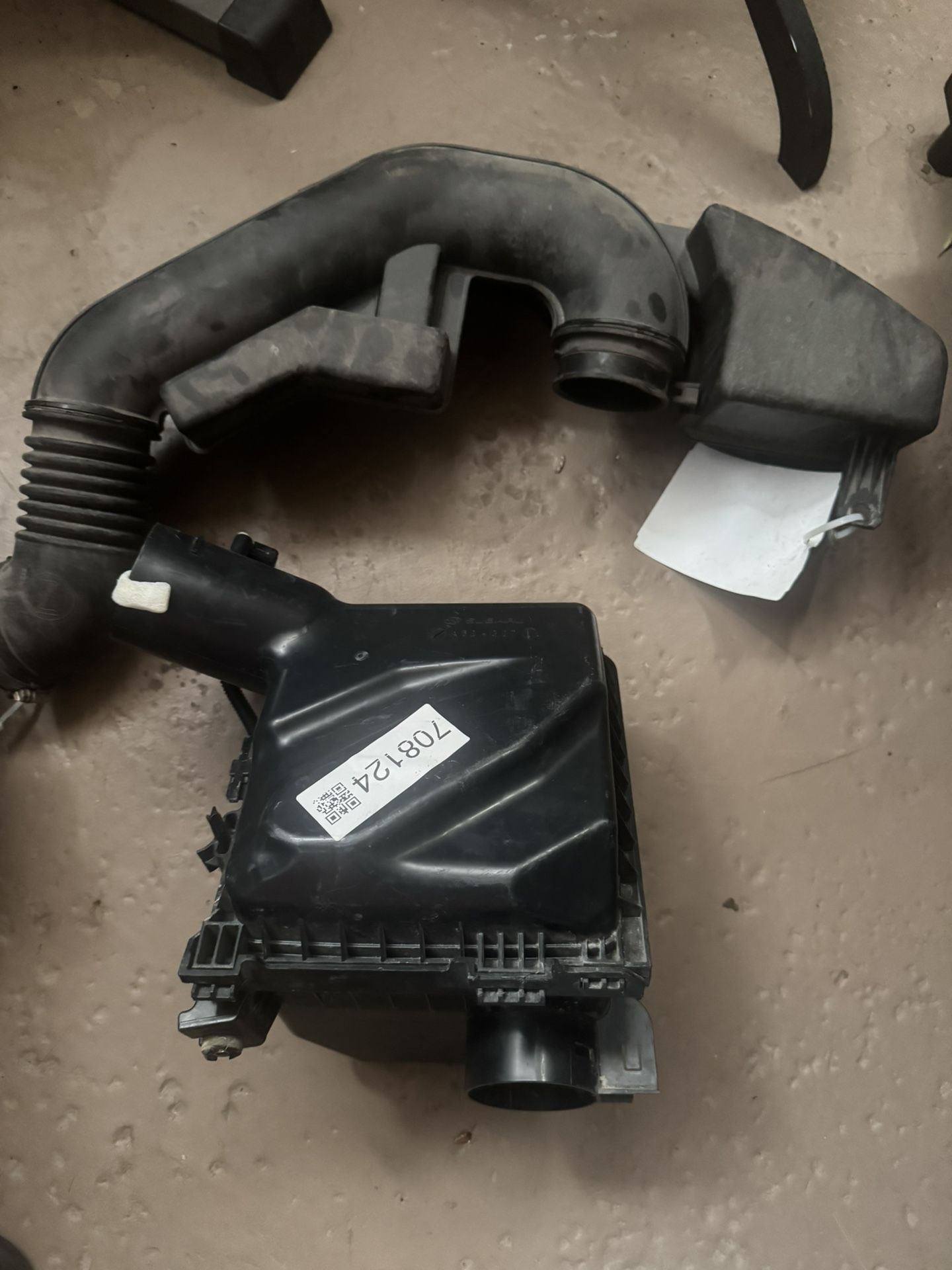 Intake Subaru 