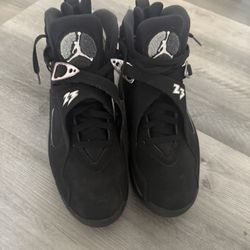 Jordan Chrome 8s