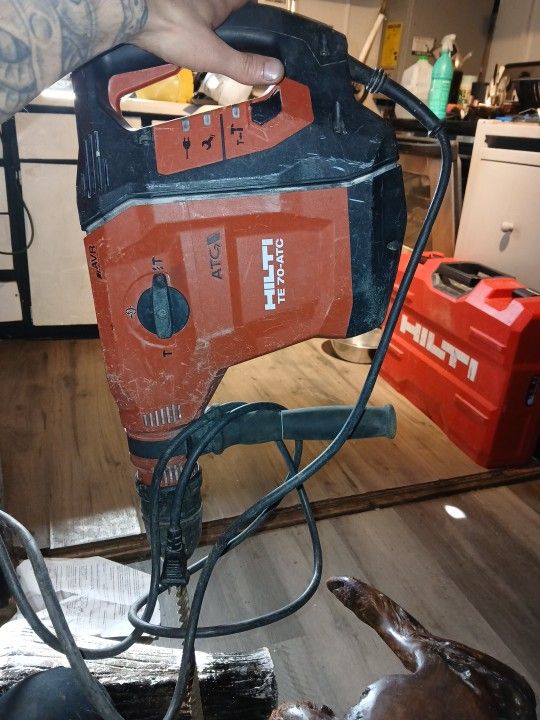 Hammer Drill