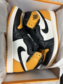 Jordan 1 “Taxis” 10.5