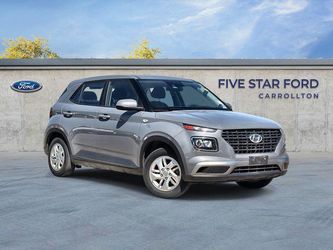 2022 Hyundai Venue