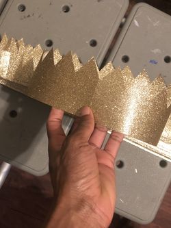 Kids Party Birthday Crown