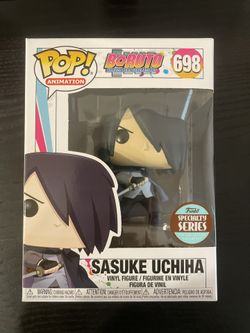 sasuke uchiha 698 funko pop