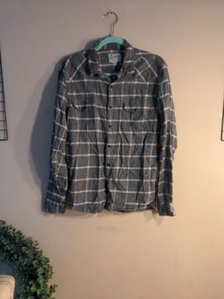 Lucky Brand Men's Flannel Size M