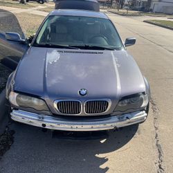 2001 BMW 325i