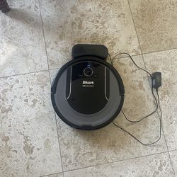 Shark Robot Vacuum