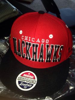 Chicago Blackhawks Snapback (zephyr)