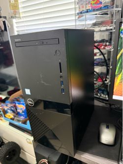 Desktop computer Dell Vostro 3671 very fast
