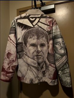 Asaali jacket