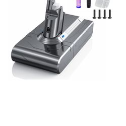 V8 Battery 21.6V 4600mAh for Dyson V8 Animal SV10 V8 Absolute V8 Fluffy V8 Motor