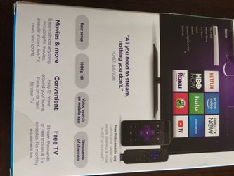 ROKU EXPRESS HD