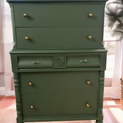 Antique Dresser 