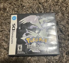Pokemon Black