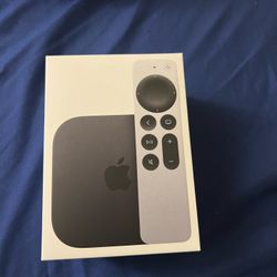 APPLE TV (latest GENERATION)  Brand New