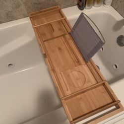 Bathtub Tray Caddy