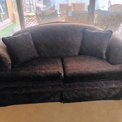 Couch And Love Seat