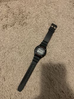 Watch Casio