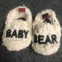 Dearfoam Baby Slippers 