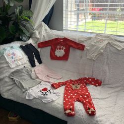 Baby Clothes 6/9 Months