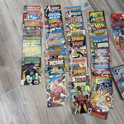 Comic Collection