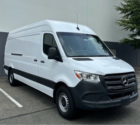 2022 Mercedes-Benz Sprinter 2500 Cargo