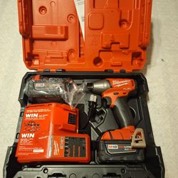 Milwaukee Fuel Impact Wrench 
