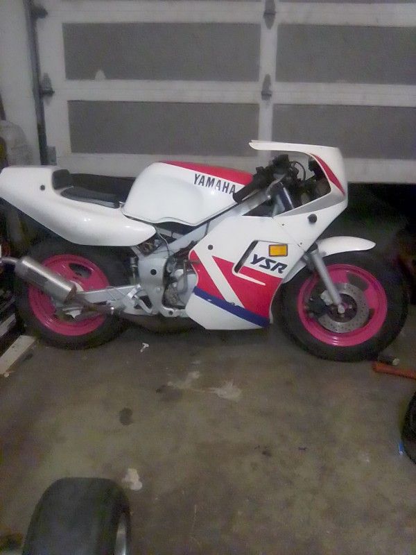 Motorcycle 