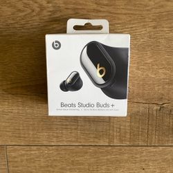 Beats Studio Buds + 