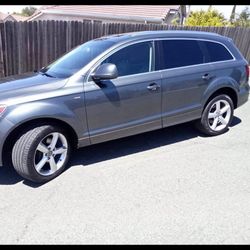 2007 Audi Q7