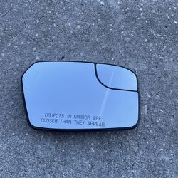 2015 - 2018 Ford Focus OEM passenger Side Mirror