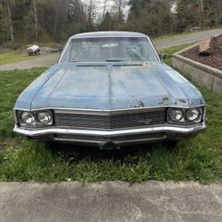1969 Chevy Impla 