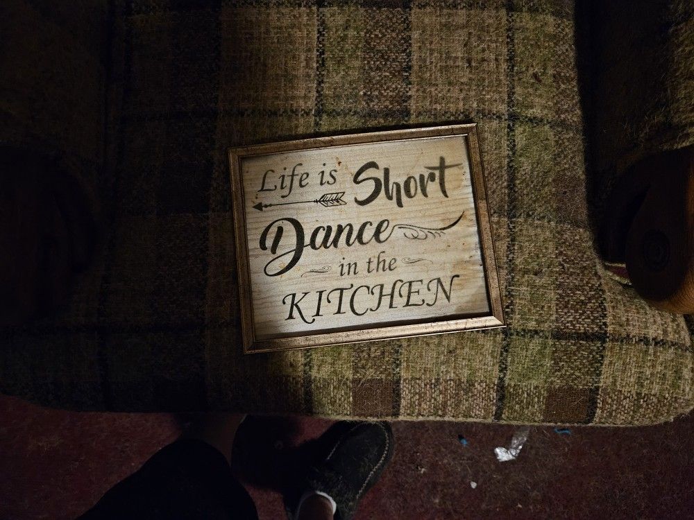 Kitchen Or Home Home Decor
