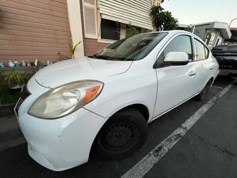 2011 Nissan Versa