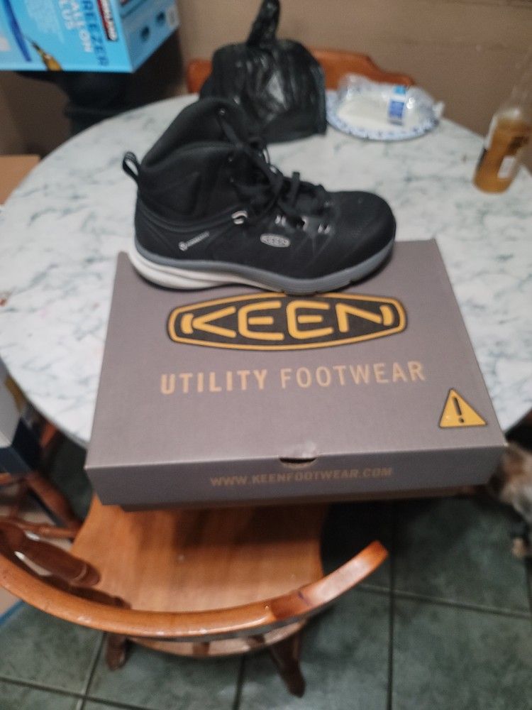 Keen Utility Footwear