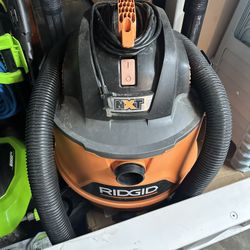 Rigid Nxt Shop Vac 14 Galon