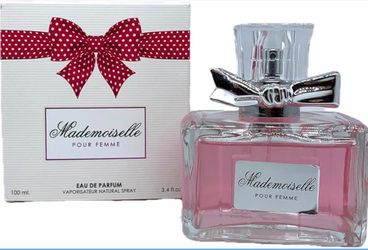 Mademoiselle Pour Femme Eau de Parfum 100ml