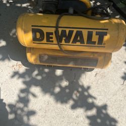 Dewalt Compresor 