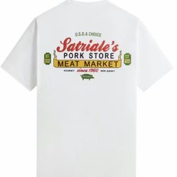 Kith x The Sopranos Satriale’s Vintage Tee