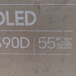 2024 Samsung 55" QLED 4K Smart TV (QN55Q60D)