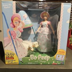 Toy Story Bo Peep Signature Collection 