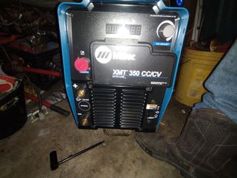 Miller welder