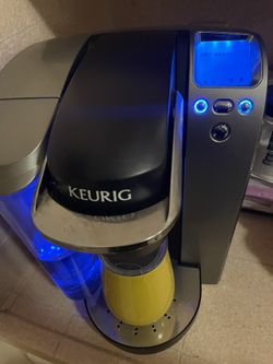 Keurig Black Coffee Maker