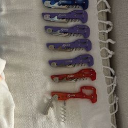 7 Extend Wine Corkscrews